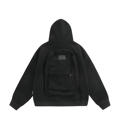 The Hoodie Backpack